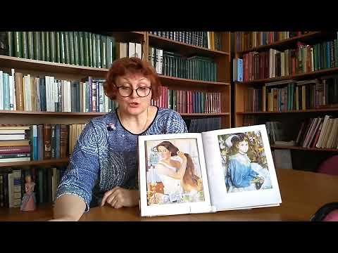 Выставка одной картины. Зинаида Серебрякова
