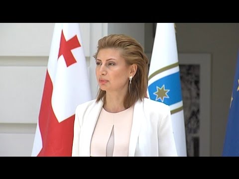 საკრებულოს განათლებისა და კულტურის კომისიის თავმჯდომარის თამარ ტალიაშვილის ბრიფინგი