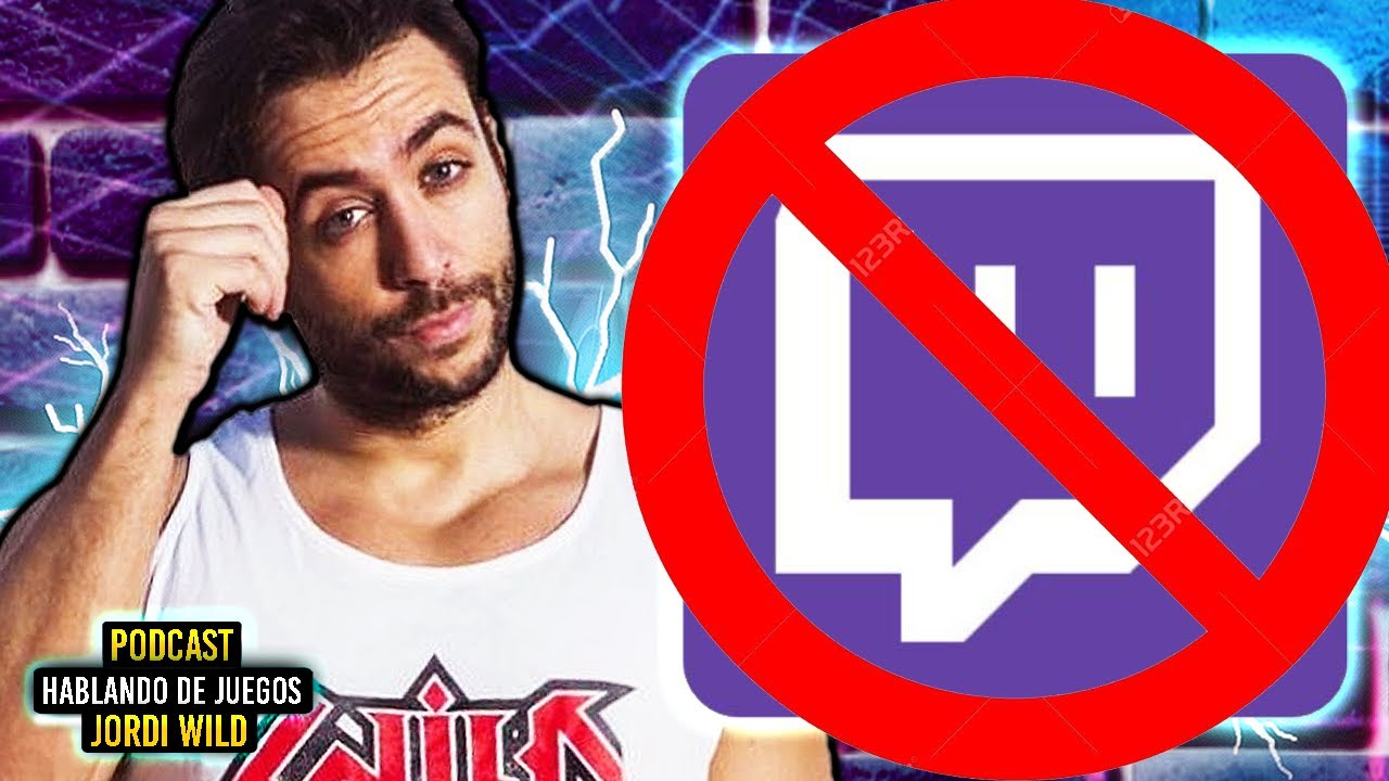 JORDI WILD explica por qué NO se va a TW1TCH y el SECRETO del ÉXITO de THE WILD PROJECT