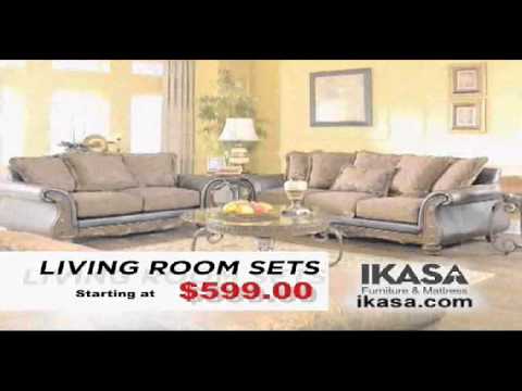 no credit financing hartford - ikasa furniture & mattress - youtube