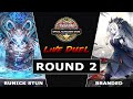 Runick Stun VS Branded: Yu-Gi-Oh! OTS Store | Round 2 | Live Duel