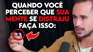 COMO AUMENTAR SEU FOCO E CONCENTRAÇÃO | Lutz Podcast