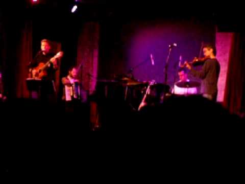 Calexico "Pretty Little Horses" City Winery NYC Ma...