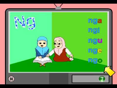 Lagu Ngaji