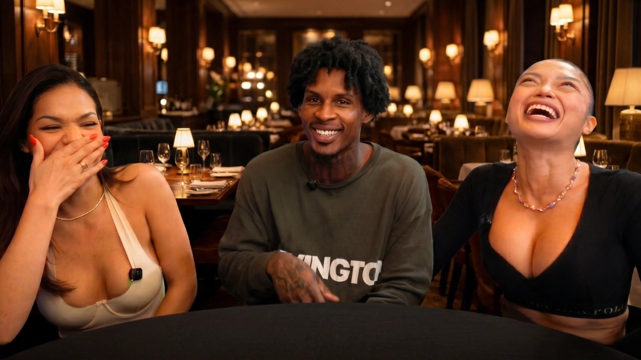 I Took TWO Girls On A Date In NYC…
