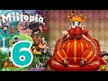 IL VOLTO DEL RE K.K E' STATO RUBATO !  EP. 6 - MIITOPIA NINTENDO SWITCH