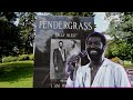 The Grave of Teddy Pendergrass