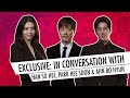 Han Soo Hee, Ahn Bo Hyun On ‘My Name’, & Their Chemistry | Korean Drama | Netflix