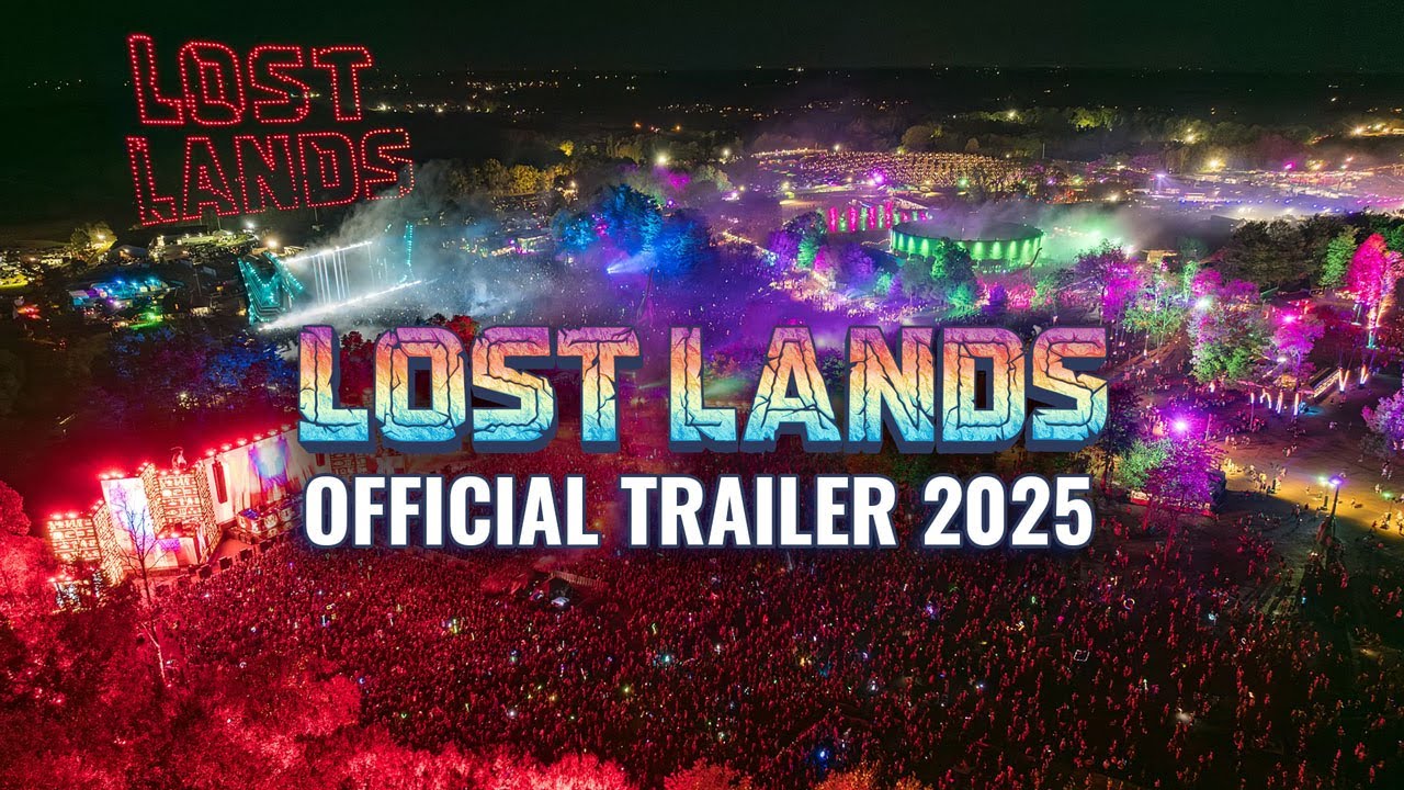 Lost Lands 2025 Official Trailer