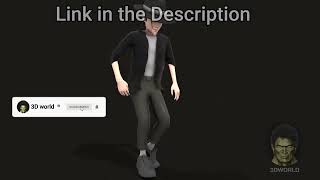 3ds max animated cartoon character 3d model 3ds max animated cartoon character 3d model