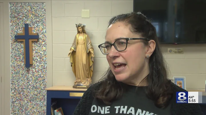 Golden Apple: Congratulations to Martha Schickler!