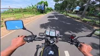 RX SERIES RELAXED RIDING | MIC TEST USING GAYATRI