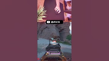 She just kept on sliding 😱 #octane #movement #apex #apexlegends #apexmovement