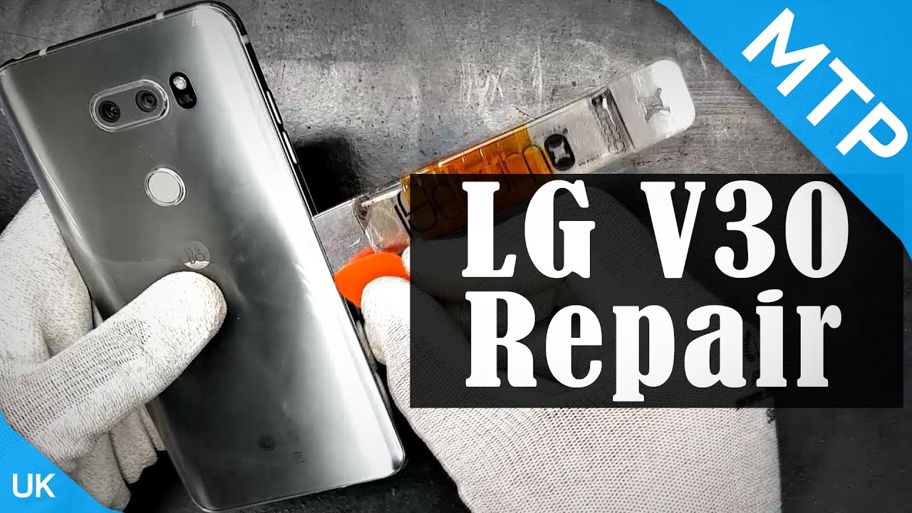 Lg v30 аккумулятор