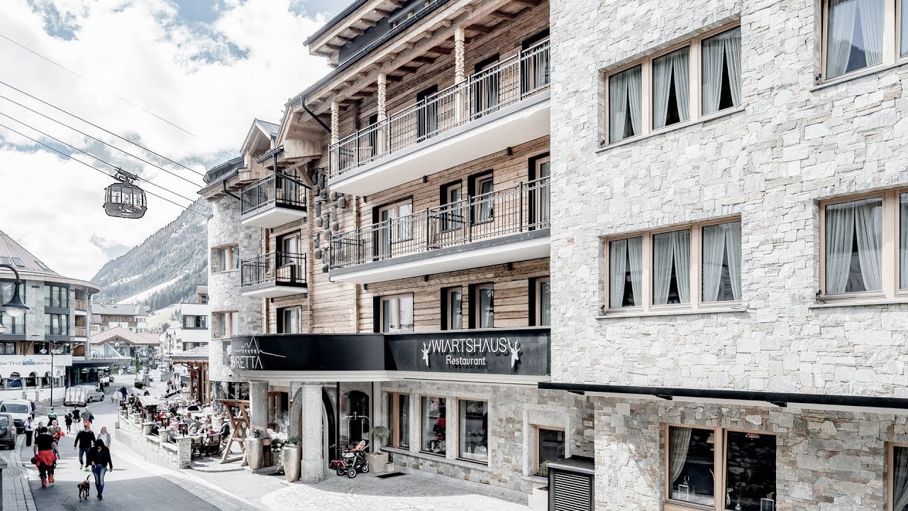 Sport und Genusshotel Silvretta  Ischgl Summer