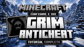 Grim AntiCheat Plugin 🛡️ The BEST AntiCheat for Minecraft Full Tutorial 🔥