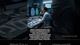 Automated Fingerprint Identification Systems: Revolutionizing Crime Solving from the 1980s