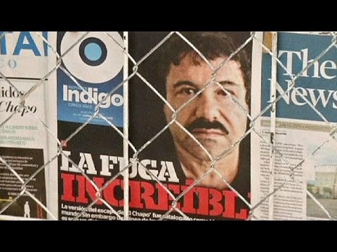 ملايين اليورو مقابل القبض على بارون المخدرات غوزمان 