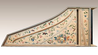 Pavana Passinge Mesures [Nevell] by William Byrd played on a 45-note single manual harpsichord (1)