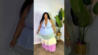 Shein Plus Size Vacation Outfits   Which One Are You Packing 