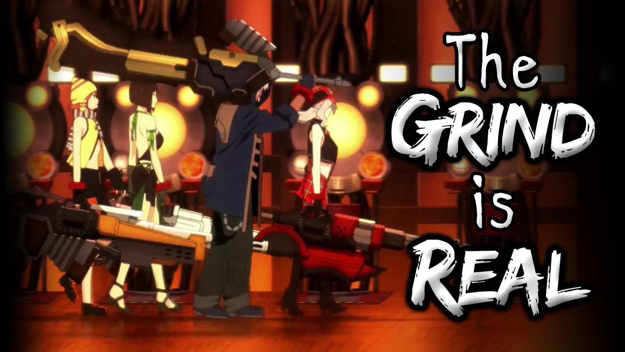 The Absurdity of JRPG Grinding (feat. Dai-chan)