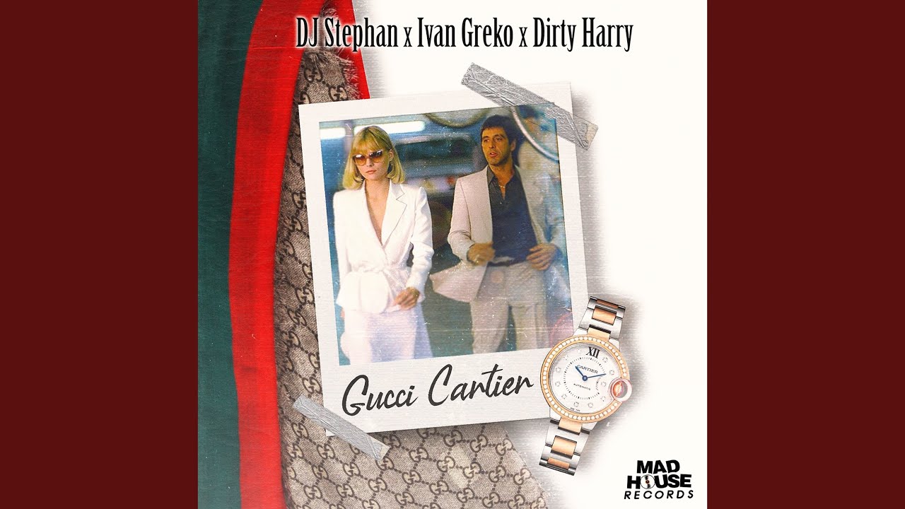 GUCCI、D&G、Cartier、MONCLER Gucci, Cartier - YouTube