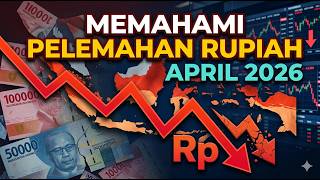 Memahami Pelemahan Rupiah April 2026 - Audio