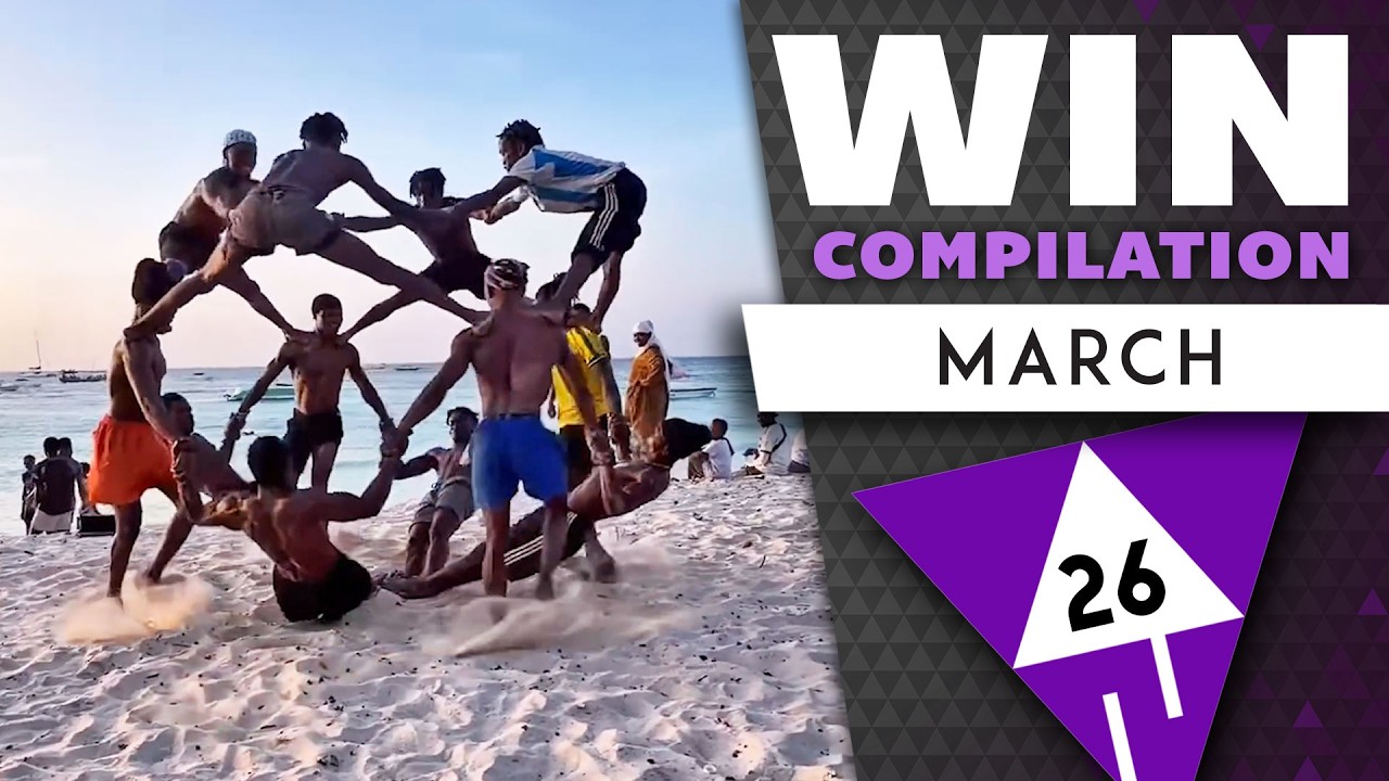 WIN Compilation MARCH 2026 Edition