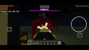Fixed @ICEyMC  Choo Choo Charles addon for 1.21+