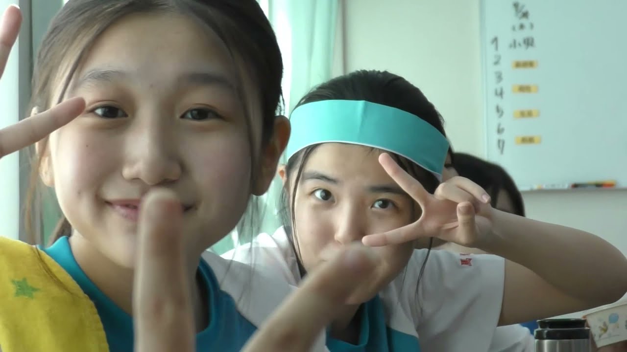 2020 ウルスラ学園体育祭