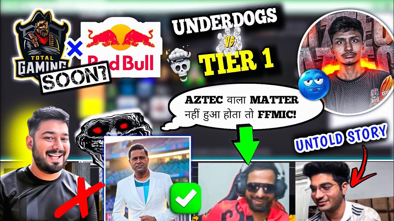 🚨 Due to AZTEC, TG shows Low Performance in FFMIC? 😢 | ICO UNTOLD STORY 🥰 | ROCKY ❌ AAKASH CHOPRA ✅