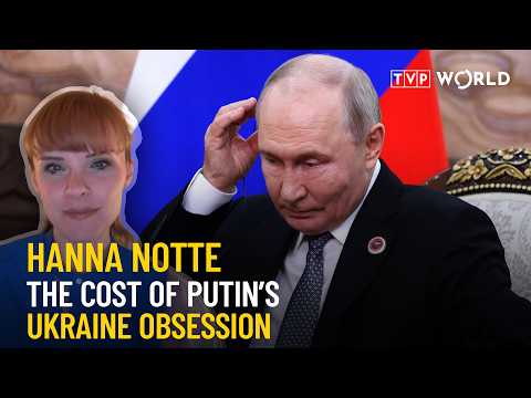 Putin’s obsession with Ukraine is costing Russia influence elsewhere | Hanna Notte