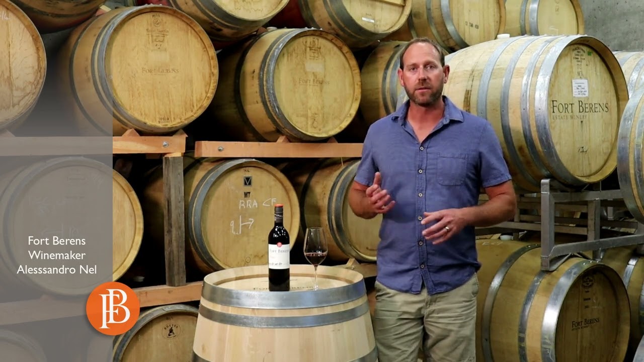 Tasting Notes Fort Berens Meritage 2020