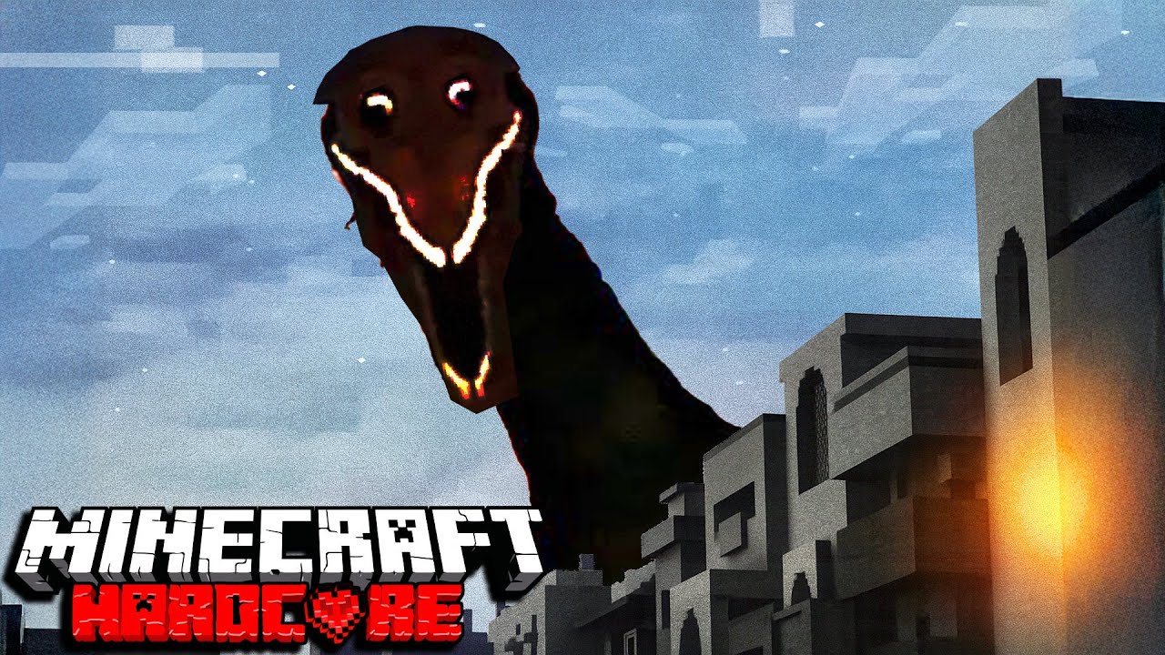 Minecraft's NEW Horror Mod Is DISTURBING.. The Bloodbath Minecraft's NEW Horror Mod Is DISTURBING.. The Bloodbath