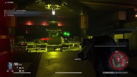 How to kill walker on breakpoint (Solo mission 2)