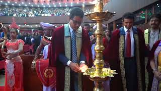 159th General Convocation, University of Kelaniya - Session   01