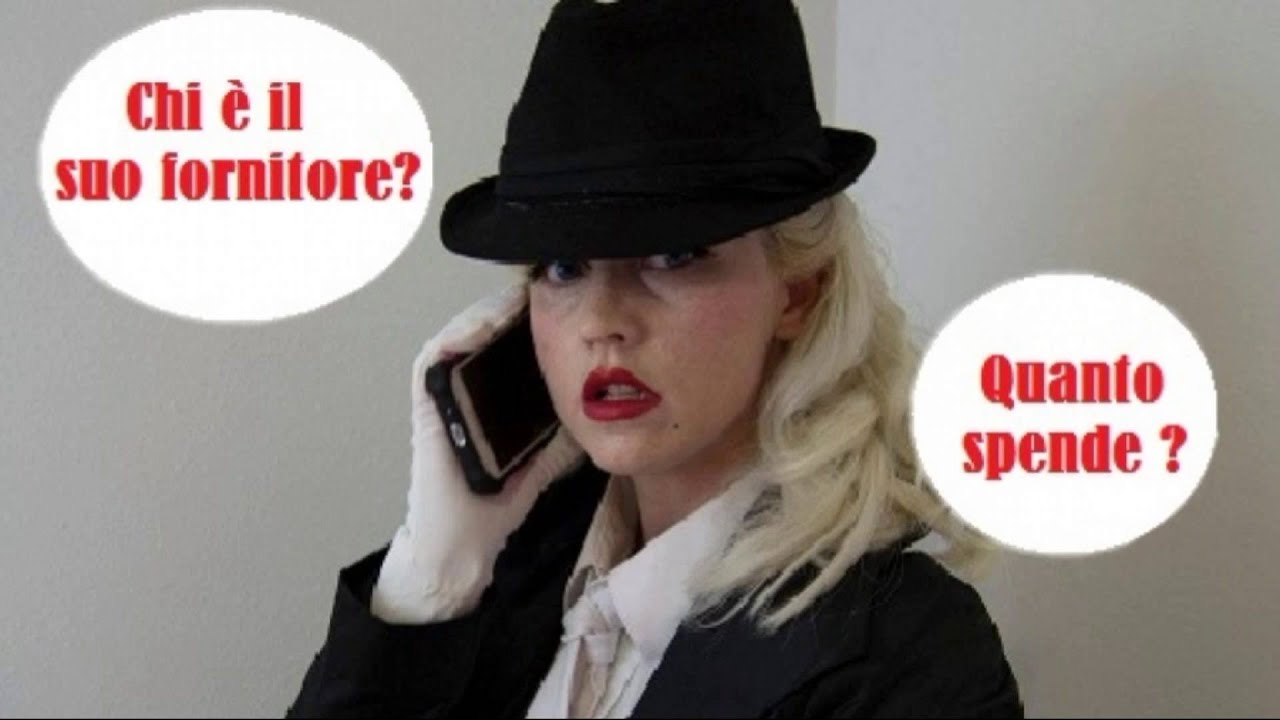 telefonata pubblicitaria 2  Scherzo al call center pubblicitario