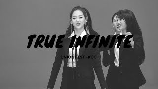 180520 KCC - True Infinite - 'Black Dress' by CLC