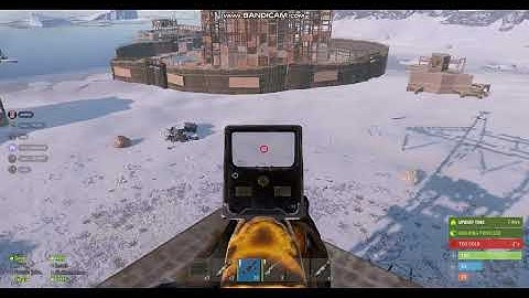 We raided while they went afk!