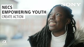 NECS: Empowering the Next Generation of Visionary Thinkers | Sony Create Action