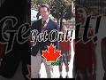 Seasonal depression? Get oot! 🇨🇦| #krollshow #shorts