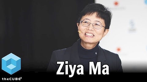 Ziya Ma, Intel | Spark Summit East 2017