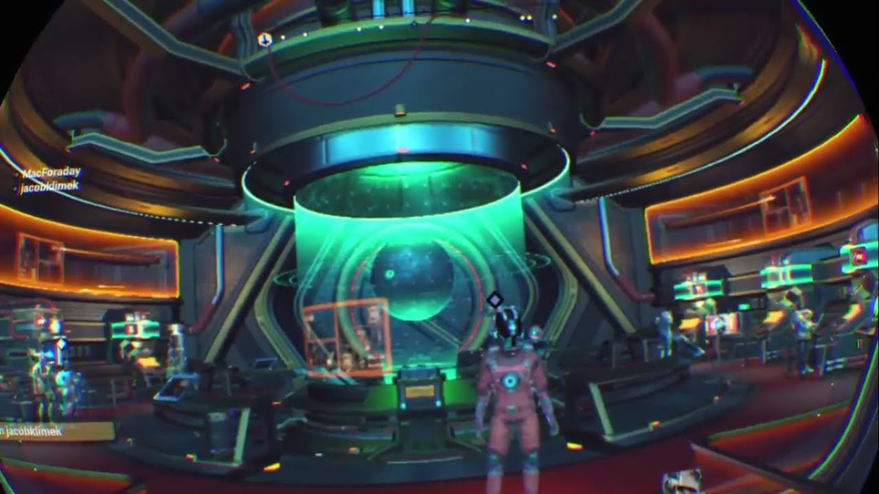 All New Tech! No Man's Sky Synthesis - Life, The Universe, And ...