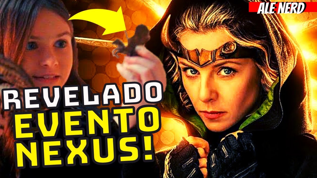 LOKI 2ª TEMPORADA: O FIM TRIUNFAL DA SÉRIE  ANÁLISE EP. 6 feat. Miguel  Lokia 