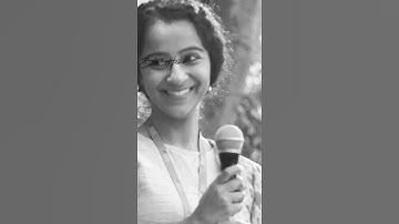 Thumbnail of 🖤Darshana malayalam video song whatsapp status|Hesham abdul wahab| Darshana rajendhiran🖤