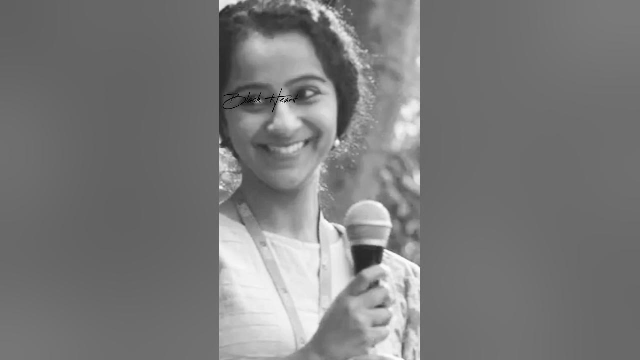 🖤Darshana malayalam video song whatsapp status|Hesham abdul wahab| Darshana rajendhiran🖤
