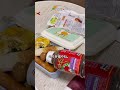 僕の日勤前ルーティン。