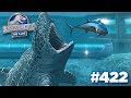 Creating the MEGASHARK!! || Jurassic World - The Game - Ep422 HD