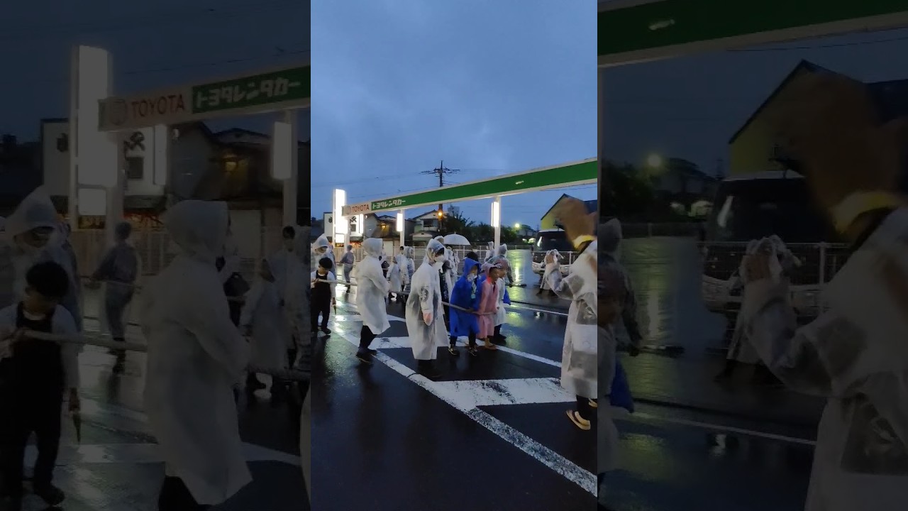 Ishioka Omatsuri Japan 2022 