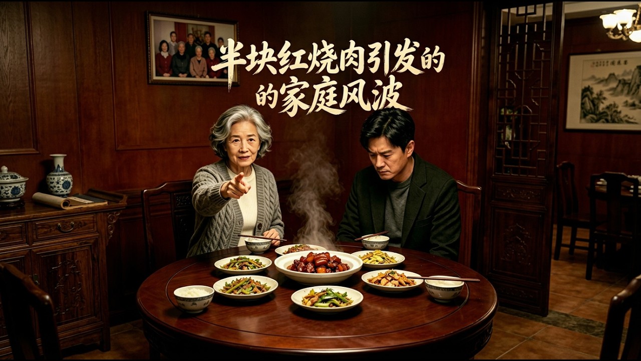 重生后她当场掀桌：全家跪求已晚